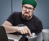 Cube-Works Self-Destruct USB 3.0 Hub