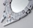 Millennium Falcon Mirror Millennium Falcon Mirror