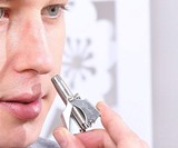 No Batteries Nose & Ear Hair Trimmer