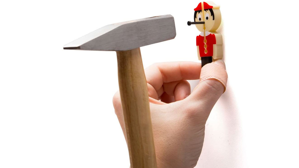 Nail It Finger Saver
