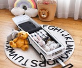 Mercedes Benz Kids' Luggage