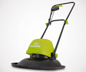 Sun Joe Electric Hover Mower Sun Joe Electric Hover Mower