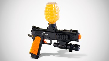 Gel Blaster - Bursting-Gel-Ball-Shooting Toy Blaster Gel Blaster - Bursting-Gel-Ball-Shooting Toy Blaster