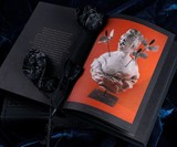 Dark Inspiration: Grotesque Illustrations, Art & Design