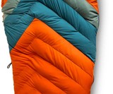 BUNDL Electric-Heated Sleeping Bag