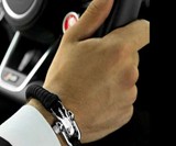 Alpha Rebel KCUF Luxury Survival Bracelets