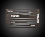 Readyman Hostage Escape Credit Card