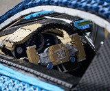 Drivable 1:1 LEGO Technic Bugatti Chiron