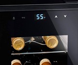 Wine Enthusiast 6-Bottle Mini Wine Fridge