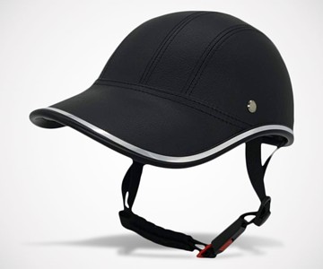 Baseball Hat Bicycle Helmet