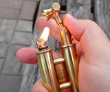 Steampunk Brass & Copper Lighter