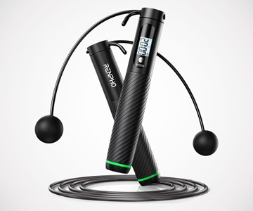 Digital Cordless Jump Rope Digital Cordless Jump Rope