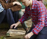 CasusGrill - Biodegradable Instant BBQ