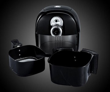 Jet Fry Oil-Free Fryer Jet Fry Oil-Free Fryer