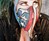 Team USA Motorcycle Mask