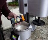 Fromaggio Smart Home Cheesemaker