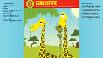 Farts in the Wild: A Spotter's Guide Farts in the Wild: A Spotter's Guide
