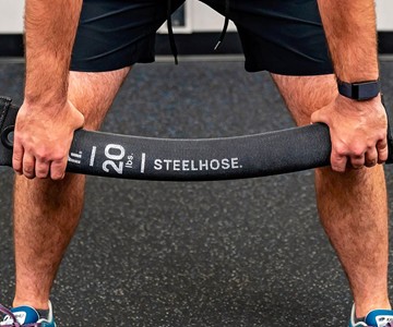 Steelhose 5-in-1 Flexible Free Weights Steelhose 5-in-1 Flexible Free Weights