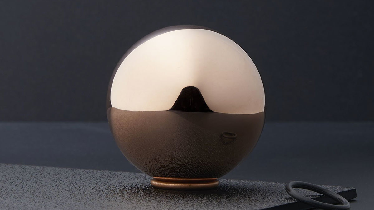 Aerospace Grade Oligodynamic Copper Mega Sphere Aerospace Grade Oligodynamic Copper Mega Sphere