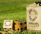 Giant Yard Dice