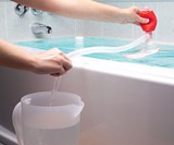 Emergency Drinking Water Storage