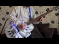 Rebel Bass Guitar