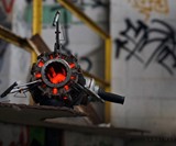 Gravity Gun Replica From Half Life