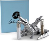 Alligator Salt & Pepper Set