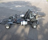Boeing Jet Powered Go Kart