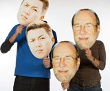 Big Head Cutouts