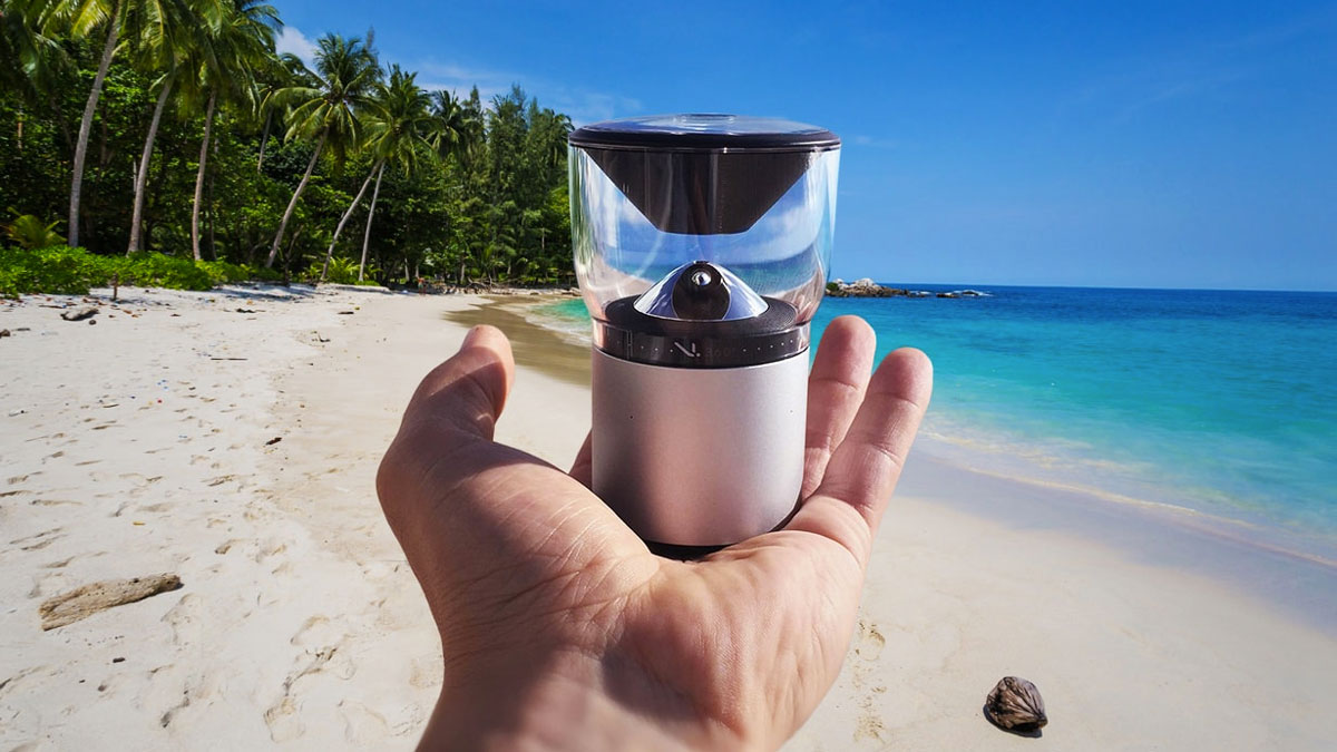 V.360 HD Panoramic Camera V.360 HD Panoramic Camera