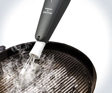 Grilltastic Steam Cleaning BBQ Grill Brush Grilltastic Steam Cleaning BBQ Grill Brush