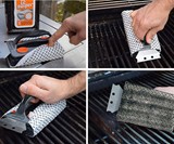 Q-Swiper BBQ Grill Cleaner Set