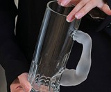 Strongman Beer Glass