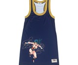 nuyu 75th Anniversary Wonder Woman Collection
