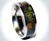 Camo Titanium Ring