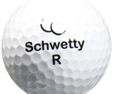 Schwetty Balls Golf Balls