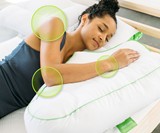 Sleep Yoga Posture Pillows