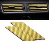 Car Air Vent Decorative Strips