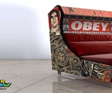 Arcade Sofa
