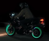Lunasee Motorcycle Wheel Lights