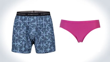 Quick-Dry Underwear Quick-Dry Underwear
