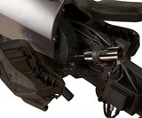 The Dark Knight Batpod