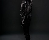 TRON Motorcycle Suit