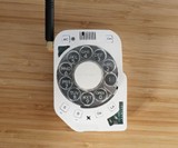 Rotary Cellphone