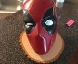 Deadpool Kitchen Knife Block