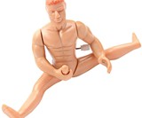Jack Offerman Wind-Up Toy (NSFW)