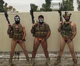 Nutshellz Level I Bullet Resistant Groin Cup
