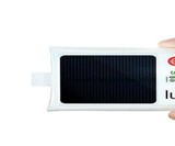 LuminAID PackLite 16 Inflatable Solar Light