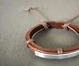 Morse Code Bracelets